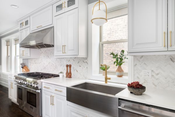 Galley Kitchen Remodeling in Longmont