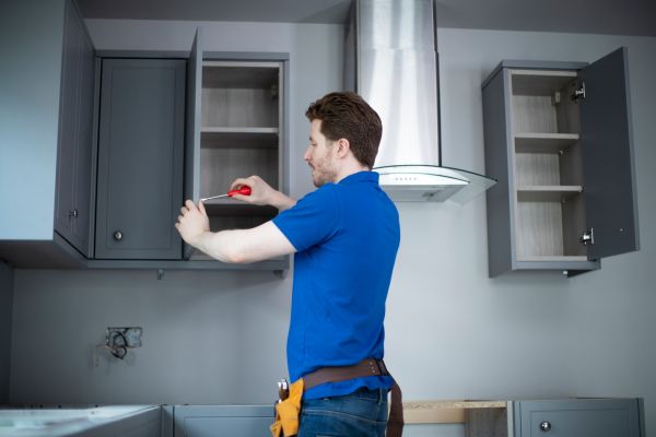 Kitchen Upgrading in Longmont
