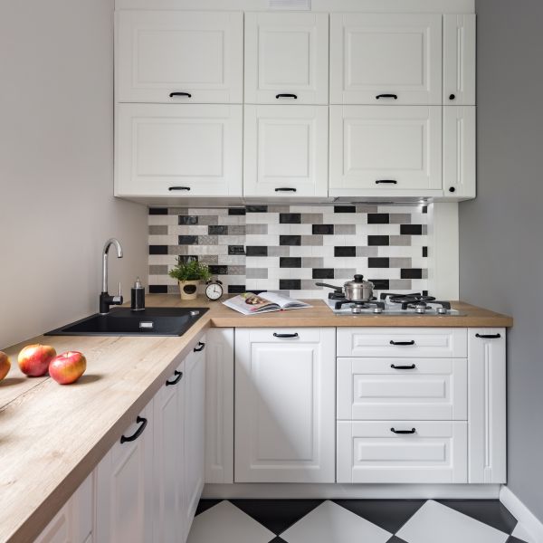 Small Kitchen Remodeling in Longmont