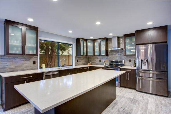 Kitchen Renovation in Longmont